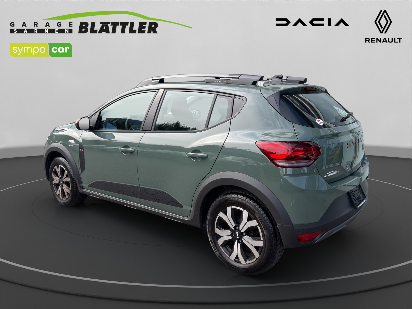 DACIA Sandero 1.0 TCe Stepway Extreme-image-1