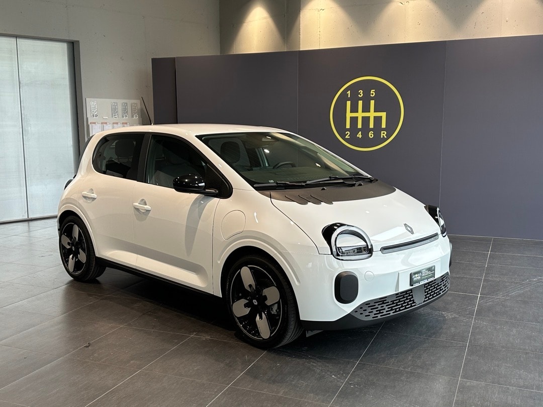 RENAULT Twingo E-Tech 27kWh Evolution-image-0