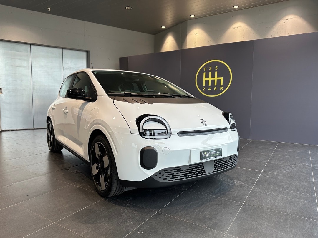 RENAULT Twingo E-Tech 27kWh Evolution-image-1