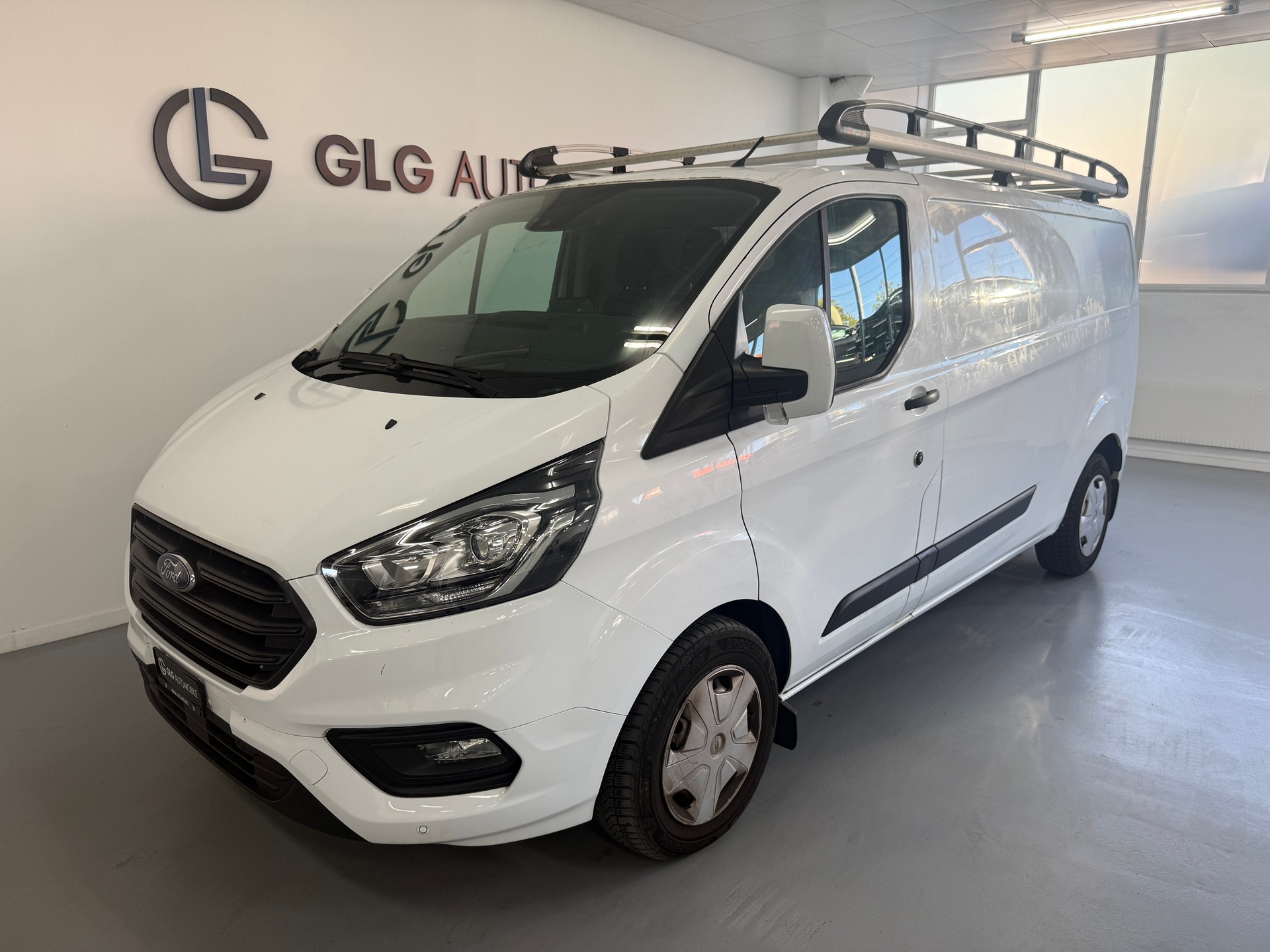 FORD Transit Custom Van 320 L2H1 Trend A