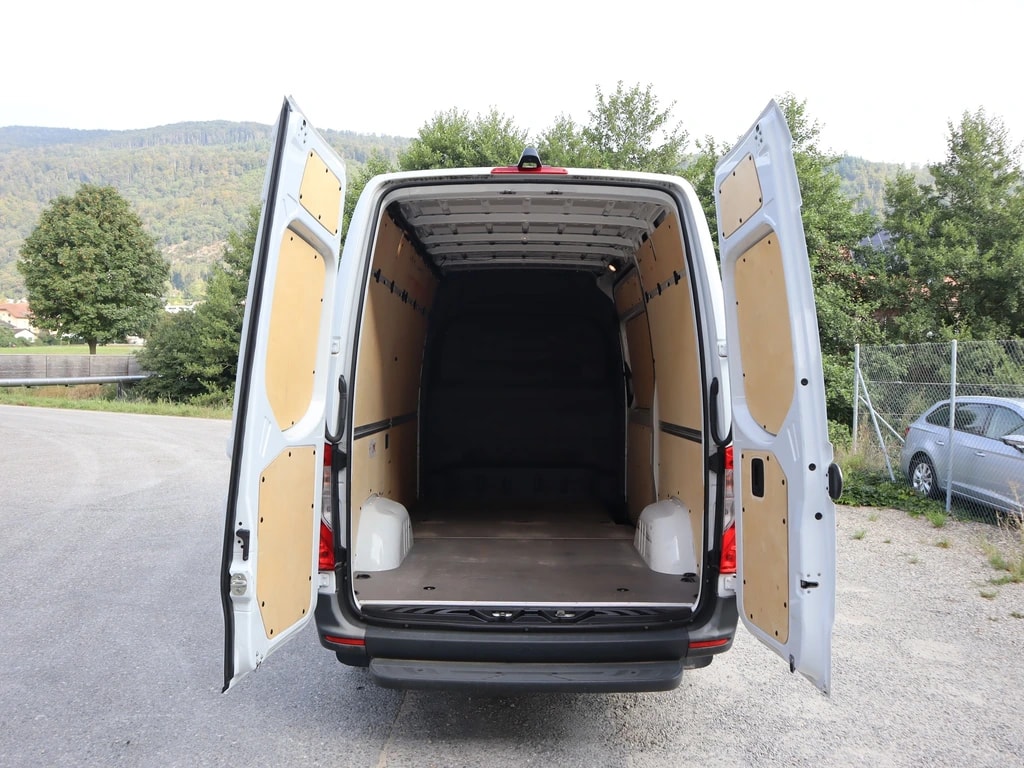 MERCEDES-BENZ Sprinter 316 CDI Standard ** 3665 mm Hochdach ** Rückfahrkamera ** Klimaautomat ** Frisch Ab MFK & Service-image-10