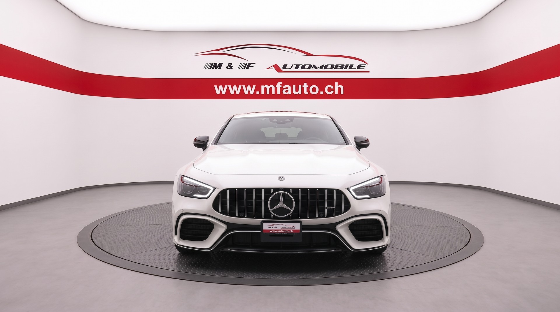 MERCEDES-BENZ AMG GT 63 S 4matic+-image-1