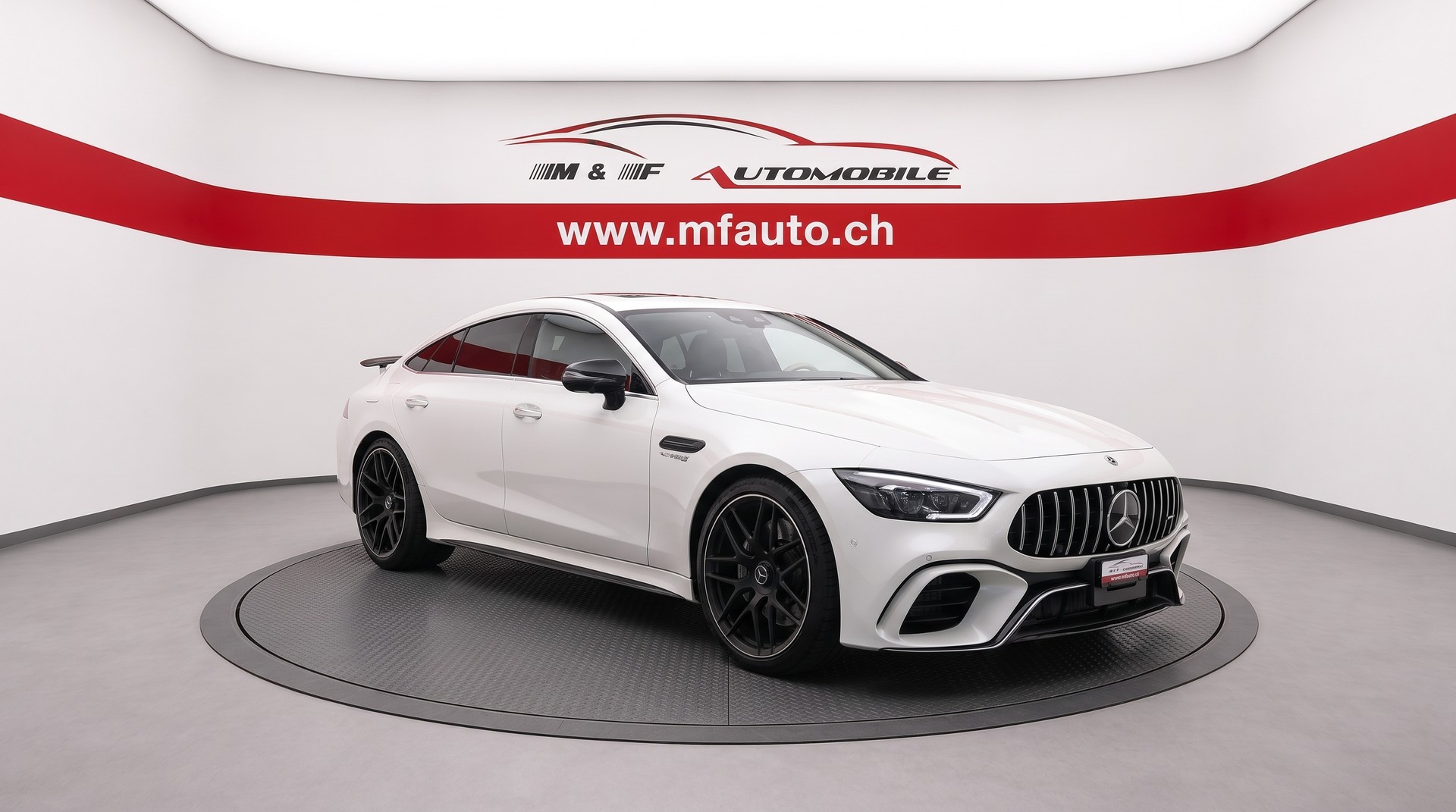 MERCEDES-BENZ AMG GT 63 S 4matic+-image-2