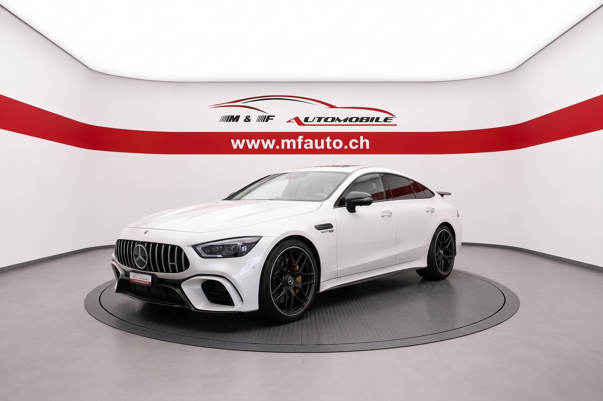 MERCEDES-BENZ AMG GT 63 S 4matic+-image-0