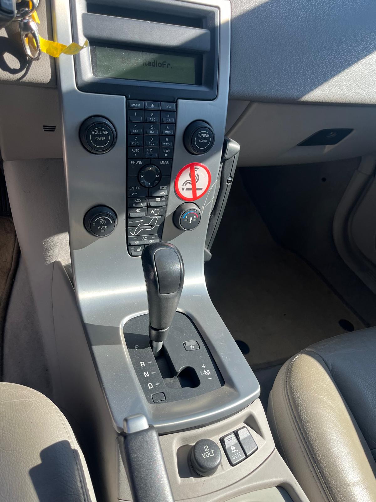 VOLVO V50 T5 AWD Summum-image-5