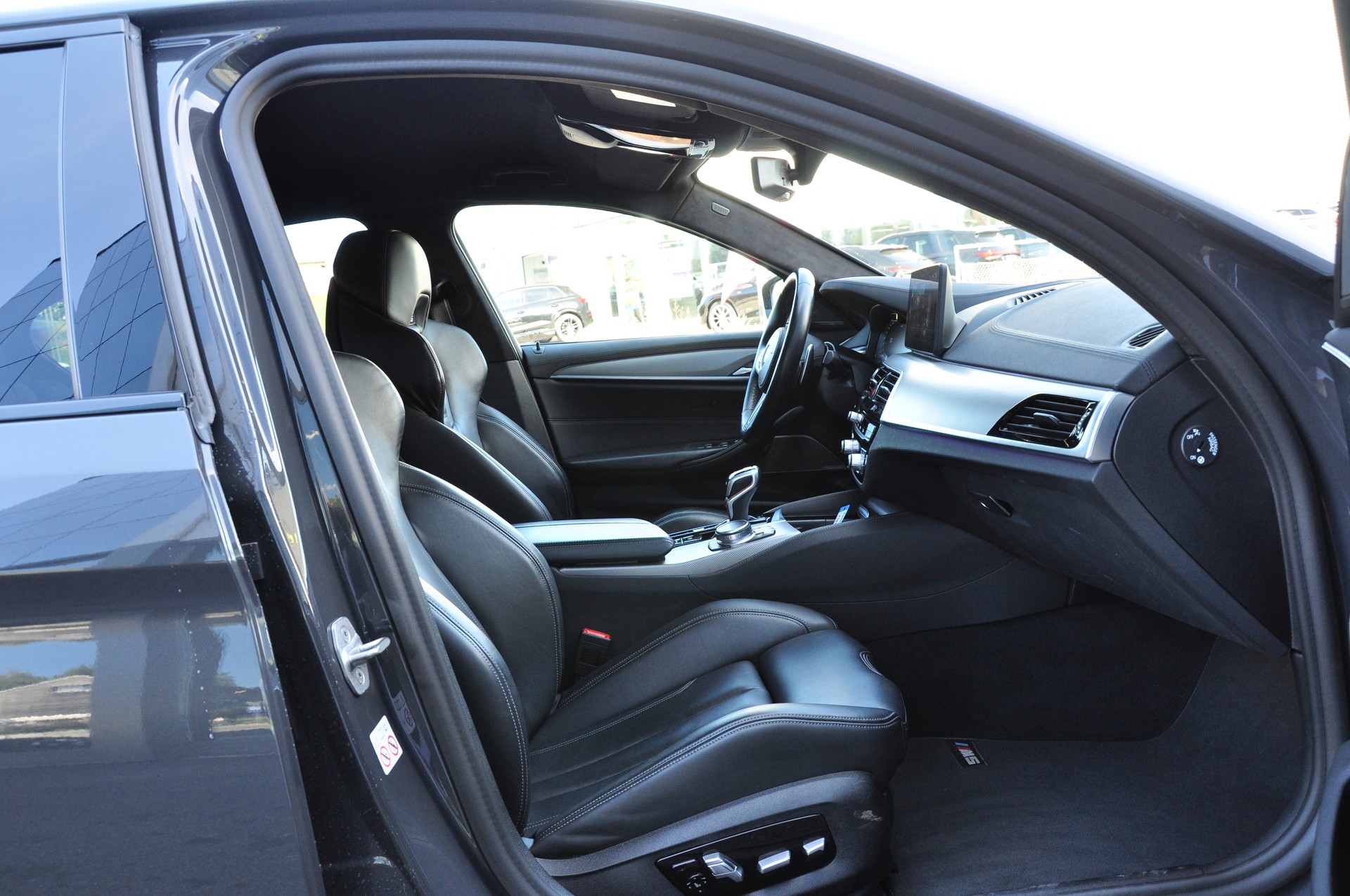 BMW M5 xDrive Competition Drivelogic-image-13