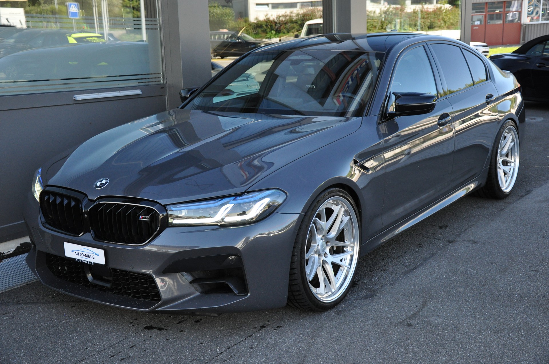 BMW M5 xDrive Competition Drivelogic-image-3