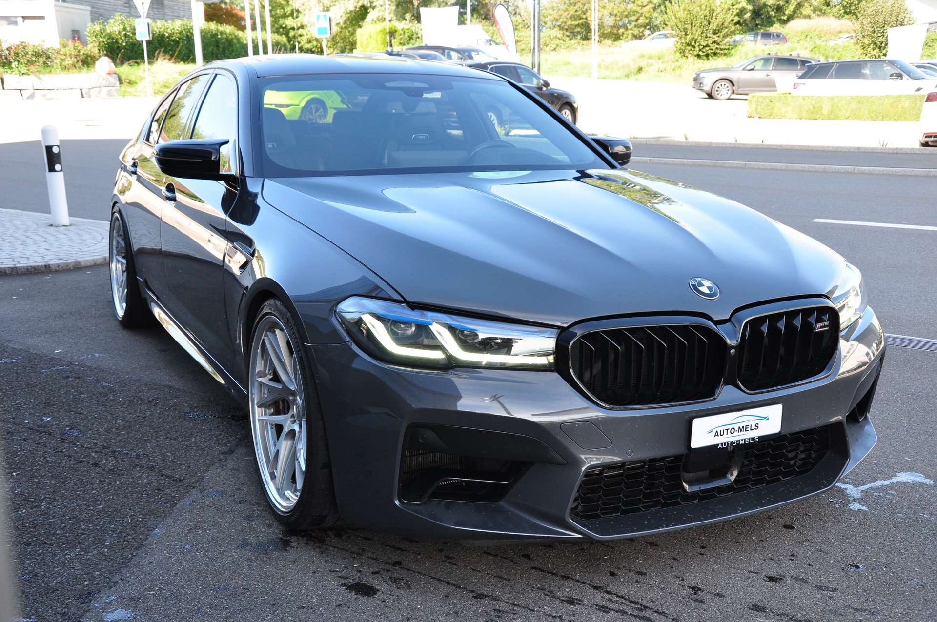 BMW M5 xDrive Competition Drivelogic-image-9