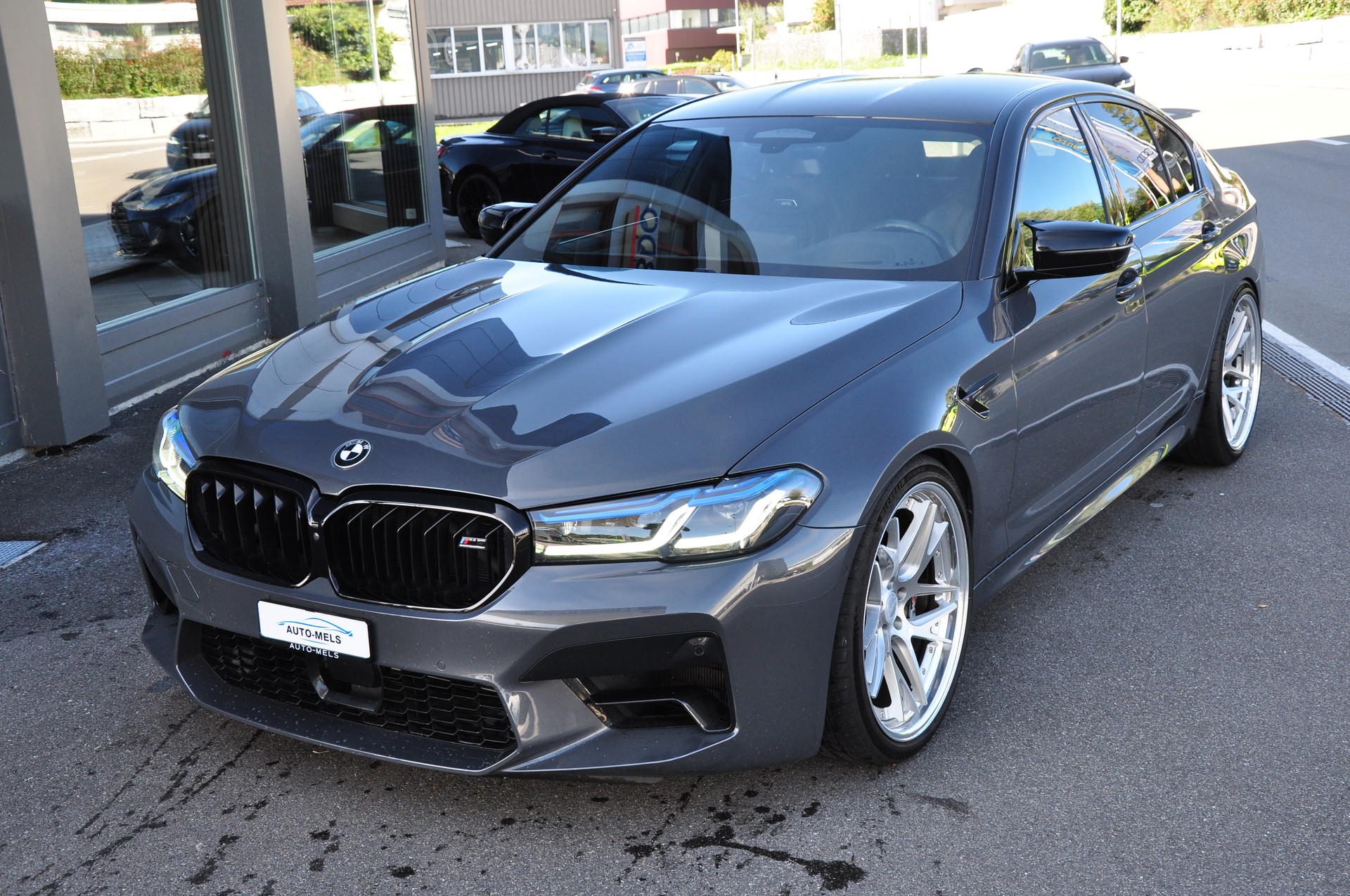 BMW M5 xDrive Competition Drivelogic-image-10