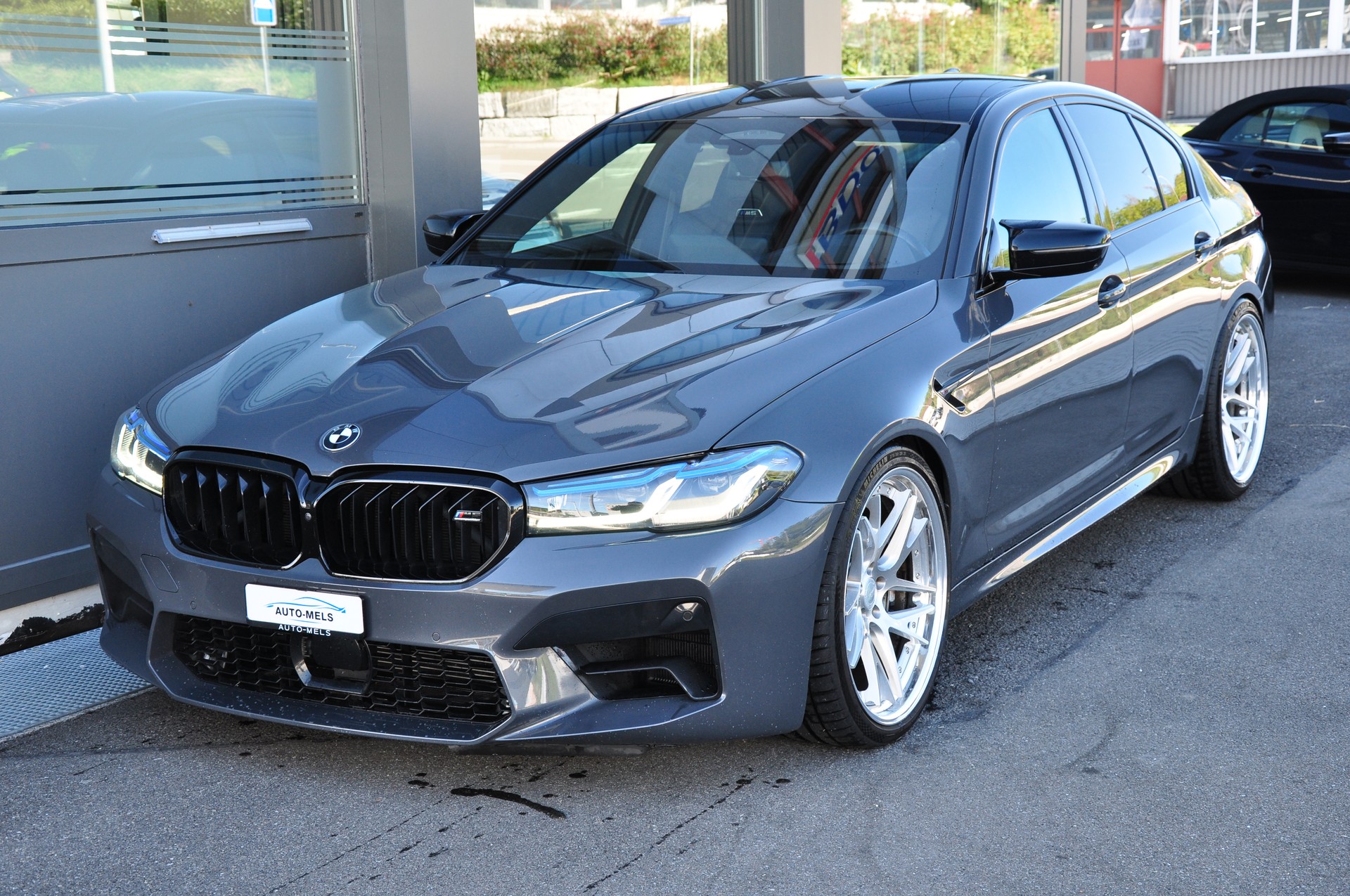BMW M5 xDrive Competition Drivelogic-image-2