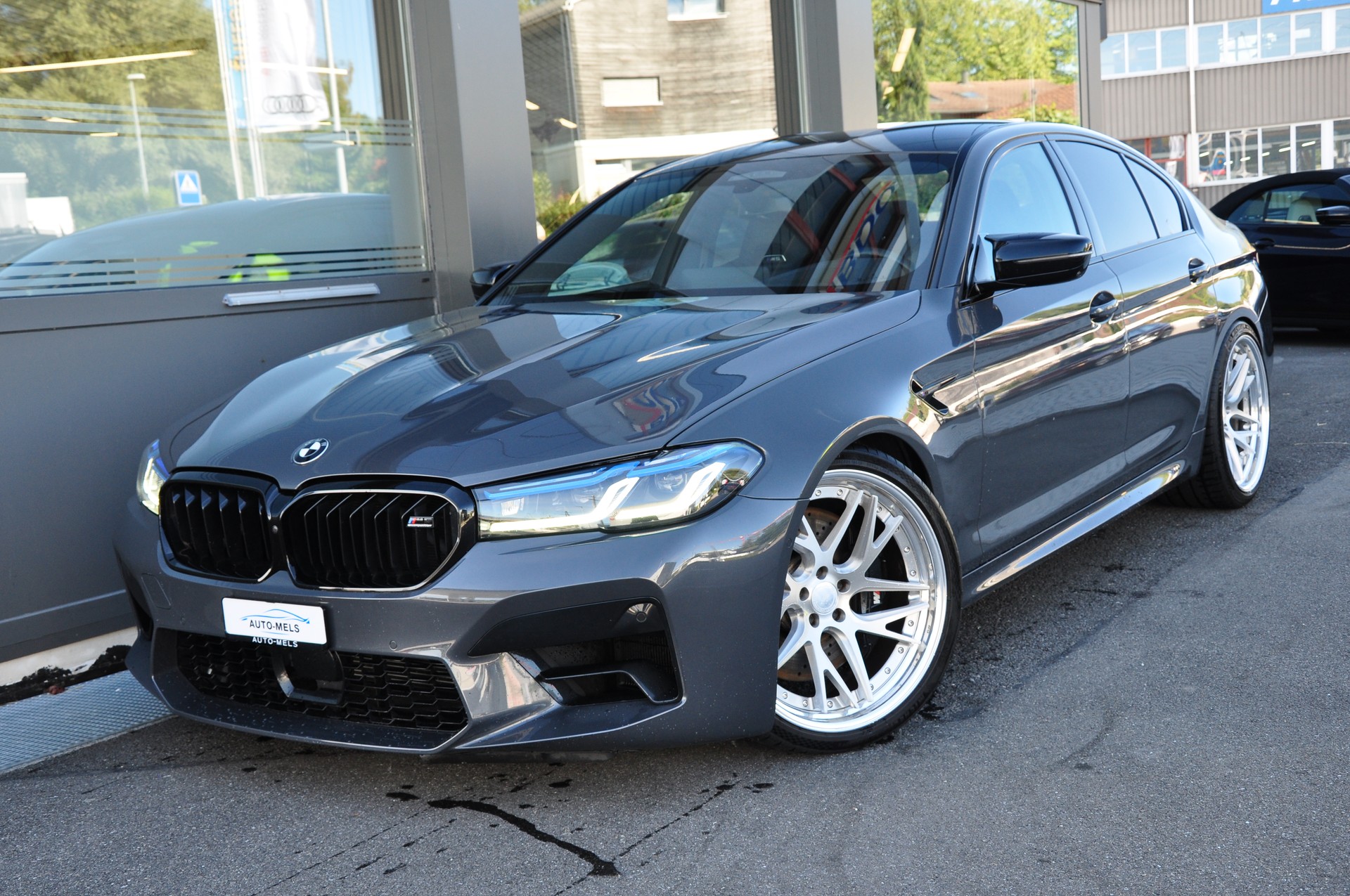 BMW M5 xDrive Competition Drivelogic-image-1