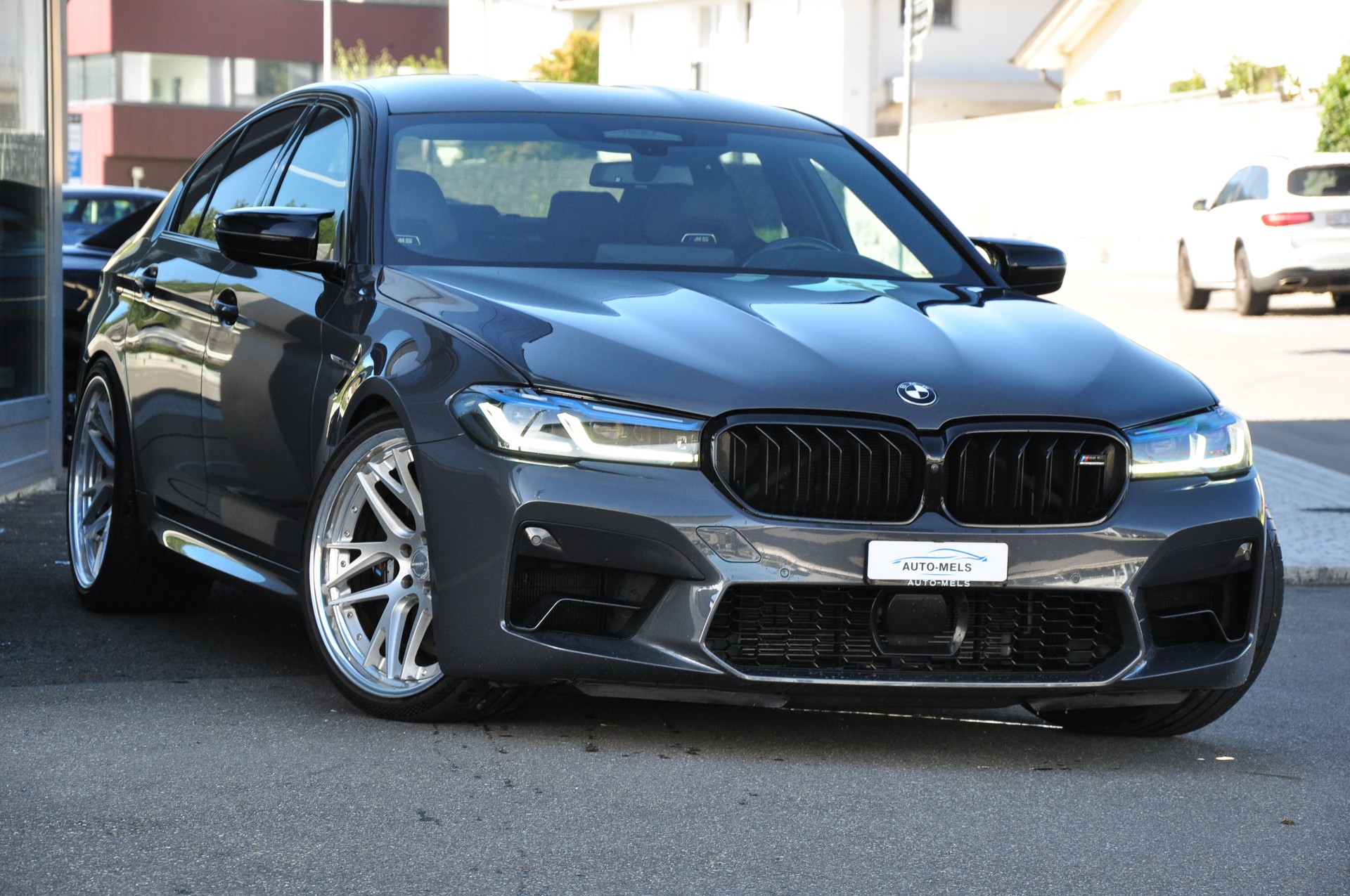 BMW M5 xDrive Competition Drivelogic-image-8