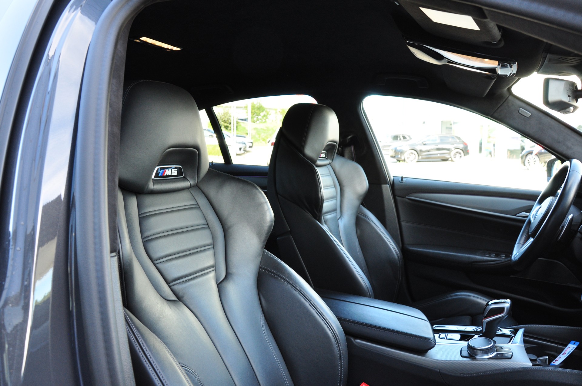 BMW M5 xDrive Competition Drivelogic-image-15