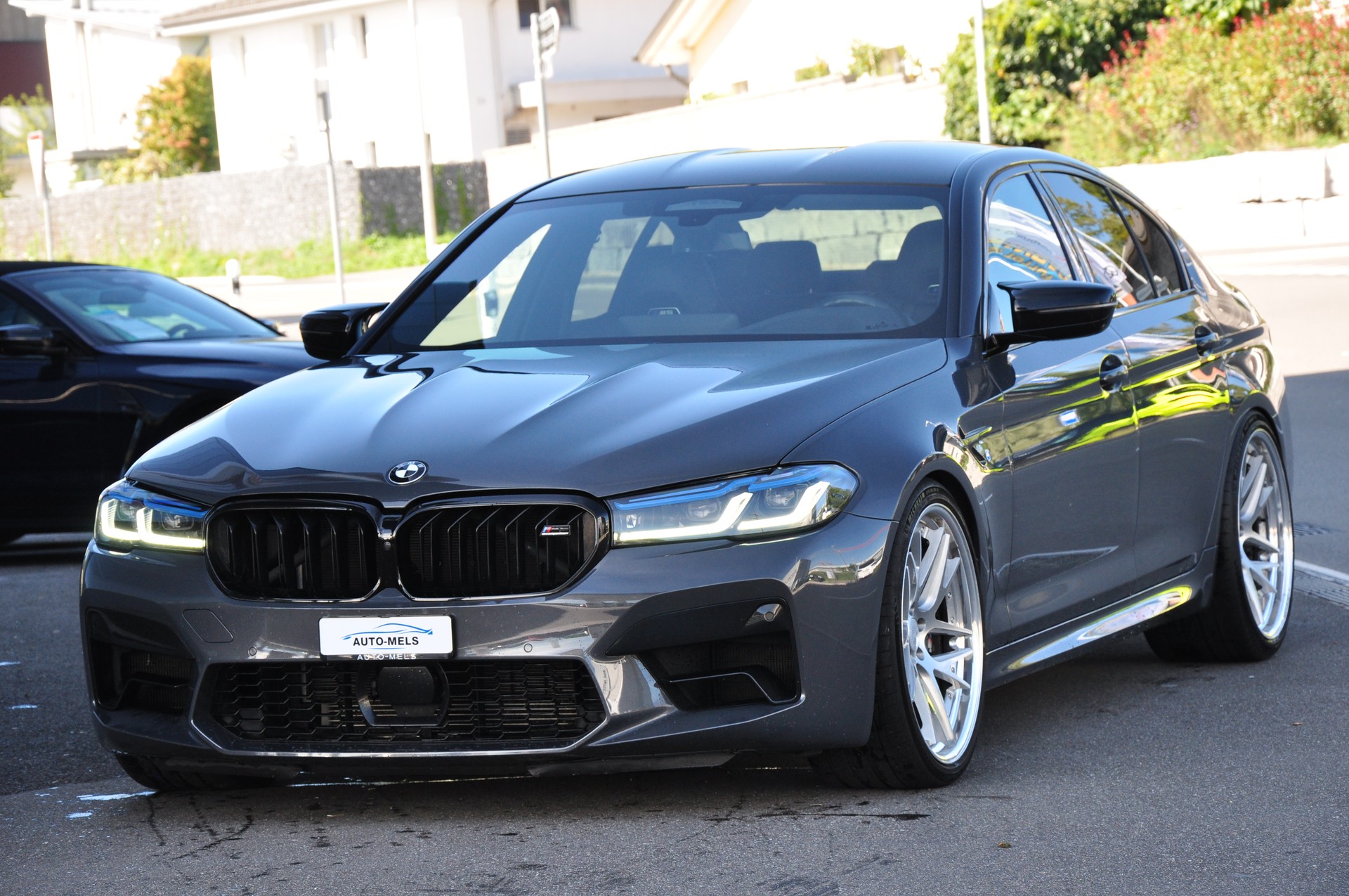 BMW M5 xDrive Competition Drivelogic-image-11