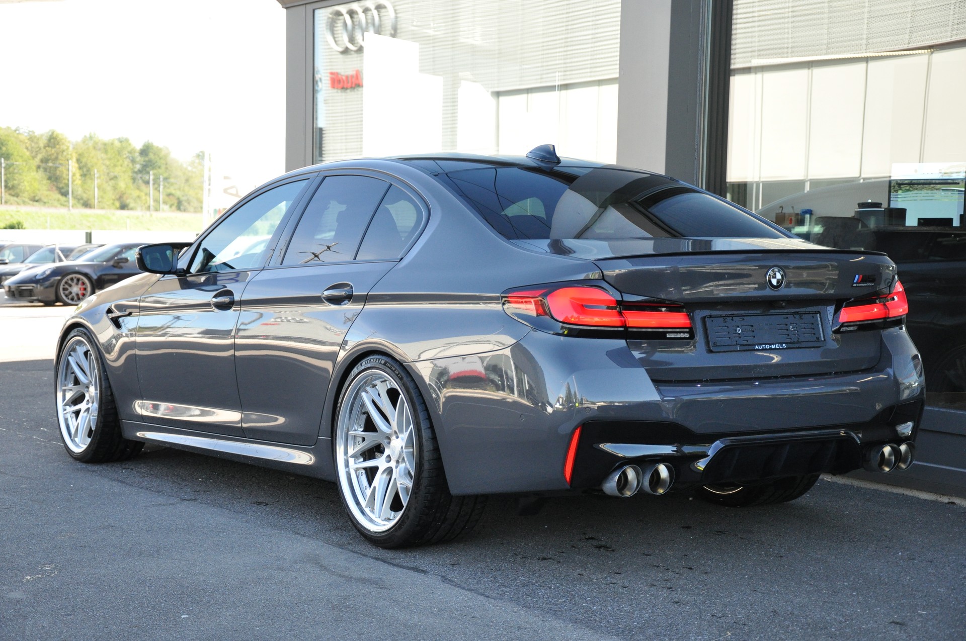 BMW M5 xDrive Competition Drivelogic-image-6