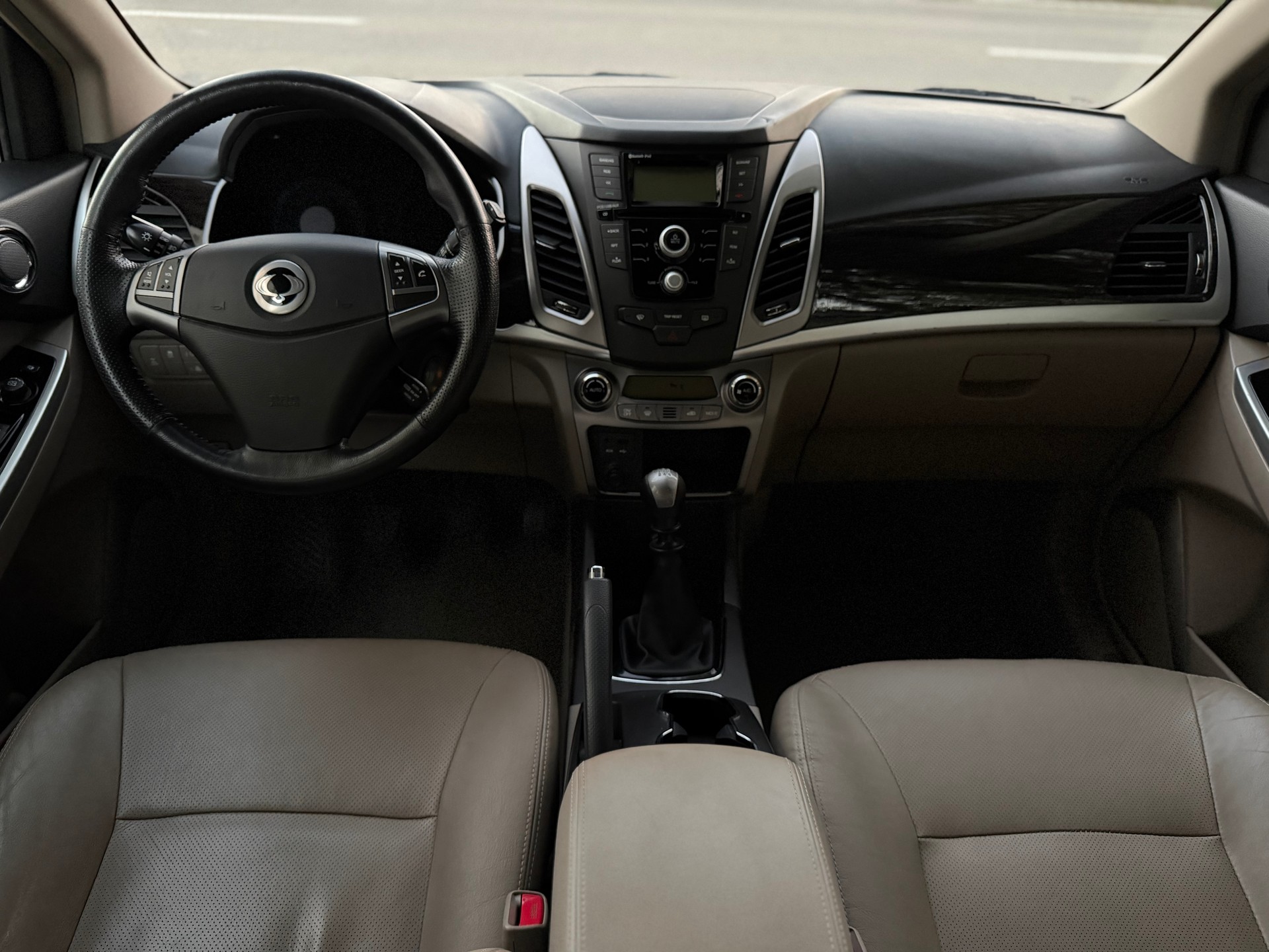 KGM-SsangYong Korando 2.0 XDI Sapphire 4WD-image-11