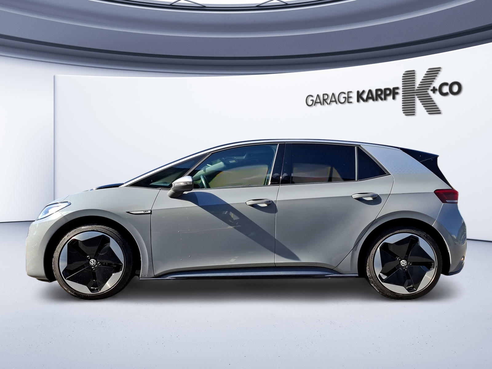 VW ID.3 Pro Performance 58kWh 1ST Max-image-1