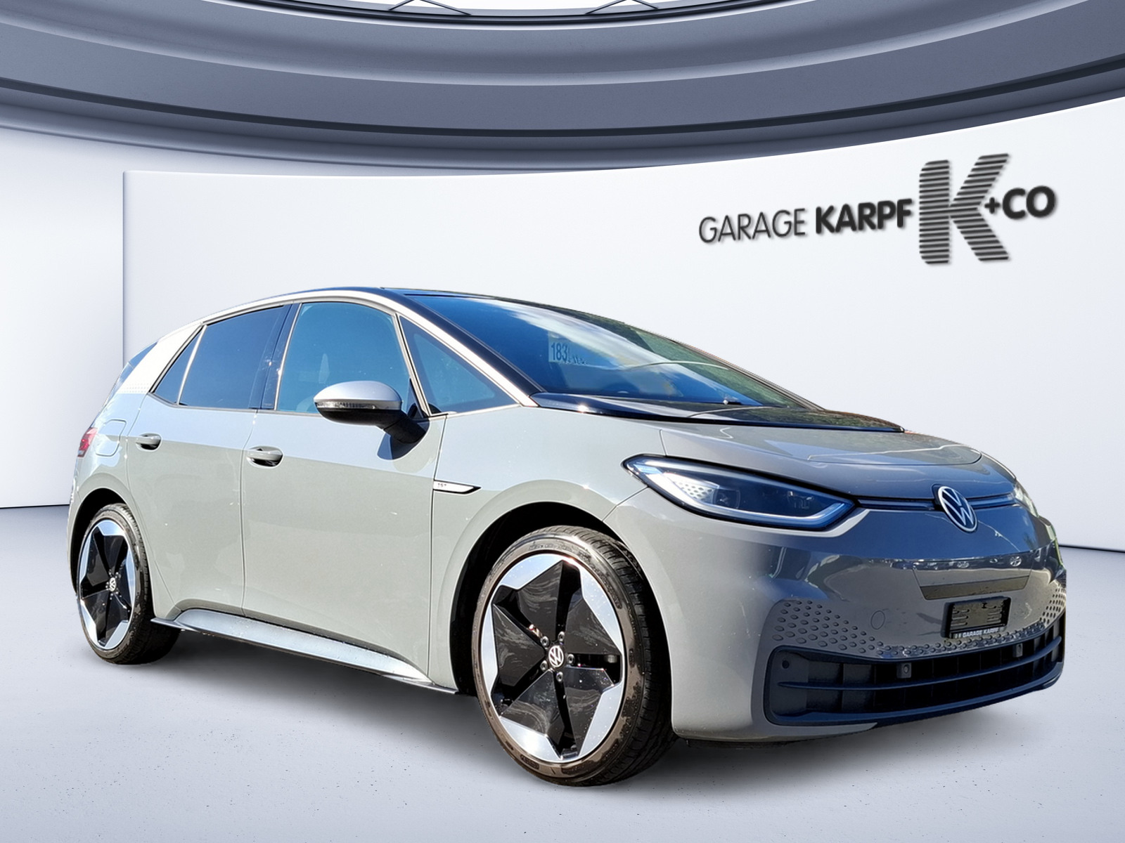 VW ID.3 Pro Performance 58kWh 1ST Max-image-6
