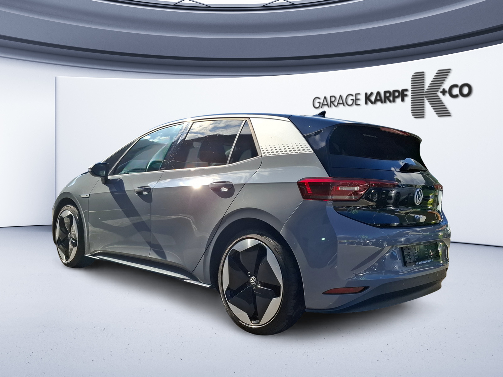 VW ID.3 Pro Performance 58kWh 1ST Max-image-2