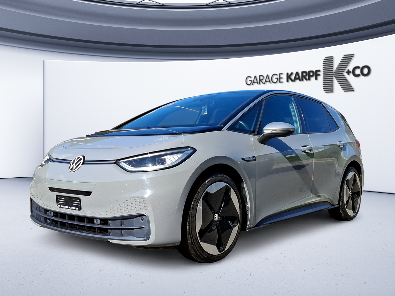 VW ID.3 Pro Performance 58kWh 1ST Max-image-0