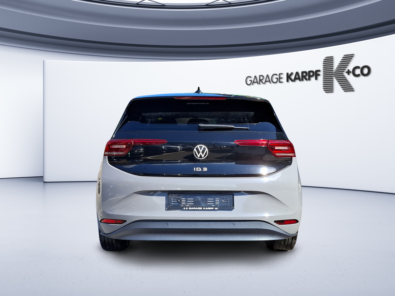 VW ID.3 Pro Performance 58kWh 1ST Max-image-3