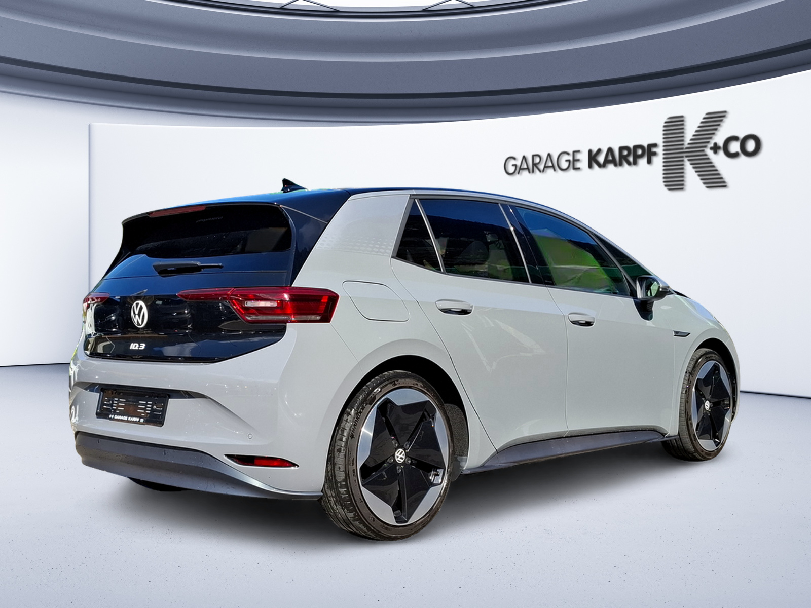 VW ID.3 Pro Performance 58kWh 1ST Max-image-4