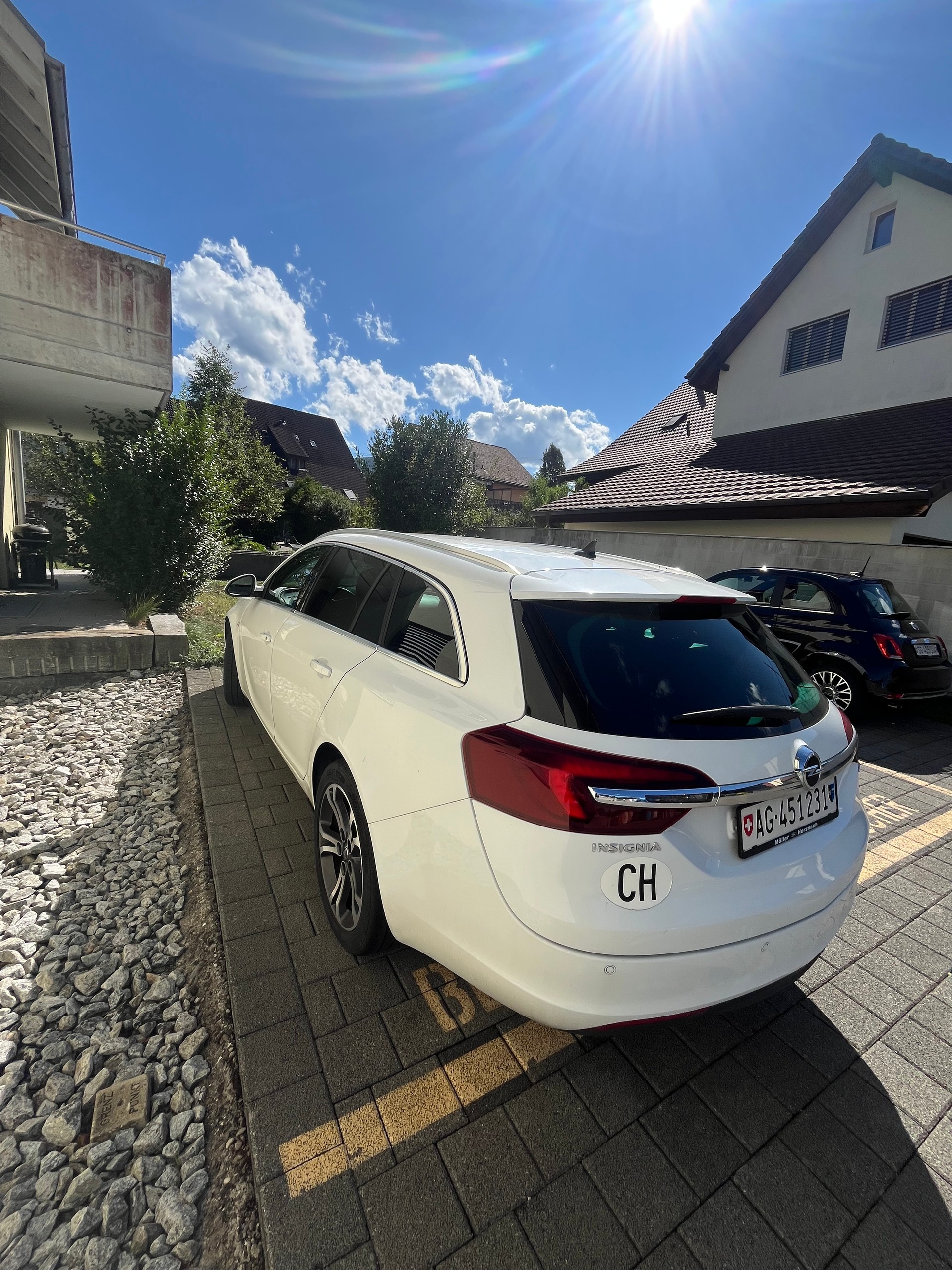 OPEL 2.0 CDTi 163 4x4 Edition-image-2