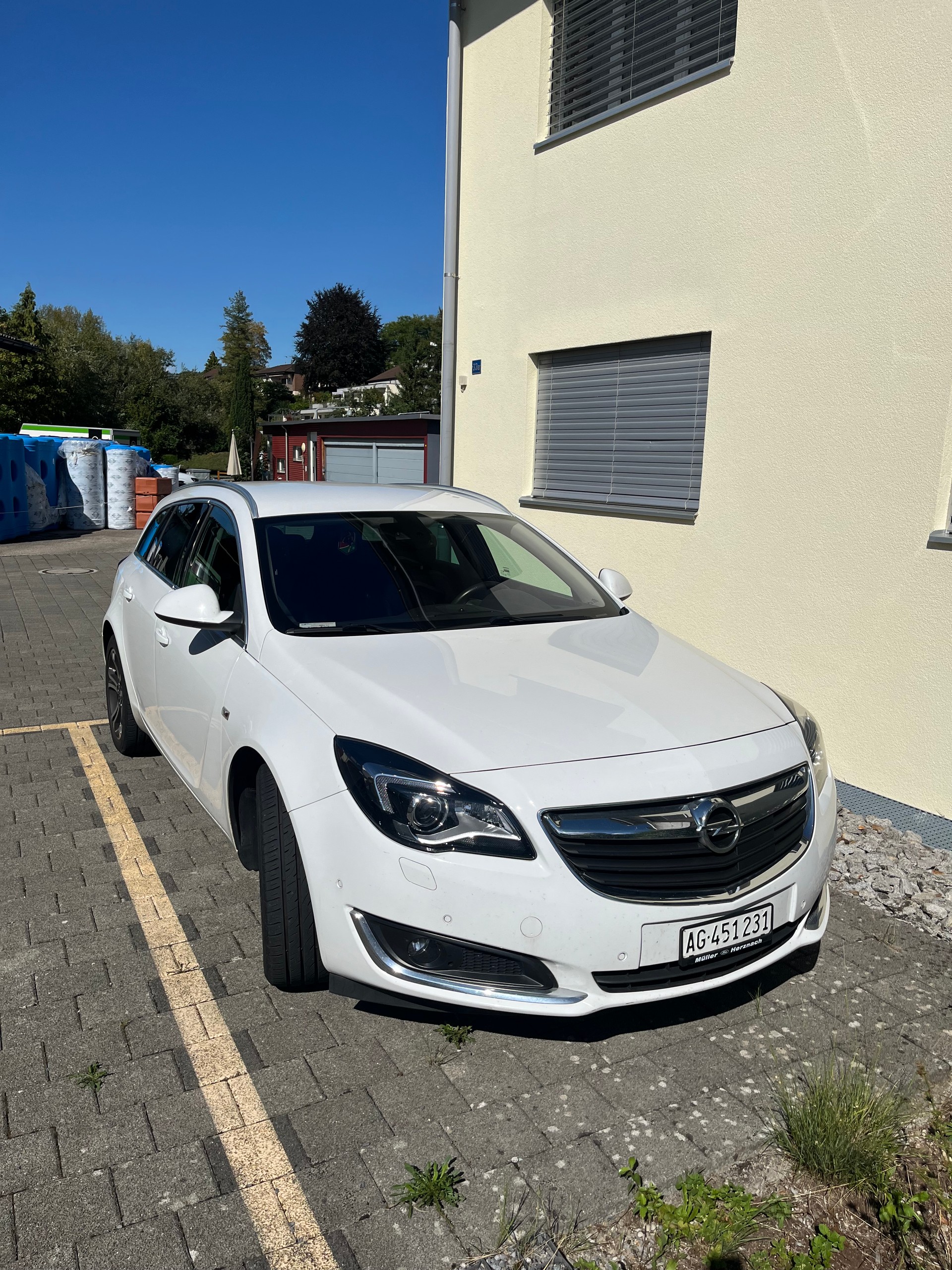 OPEL 2.0 CDTi 163 4x4 Edition-image-0