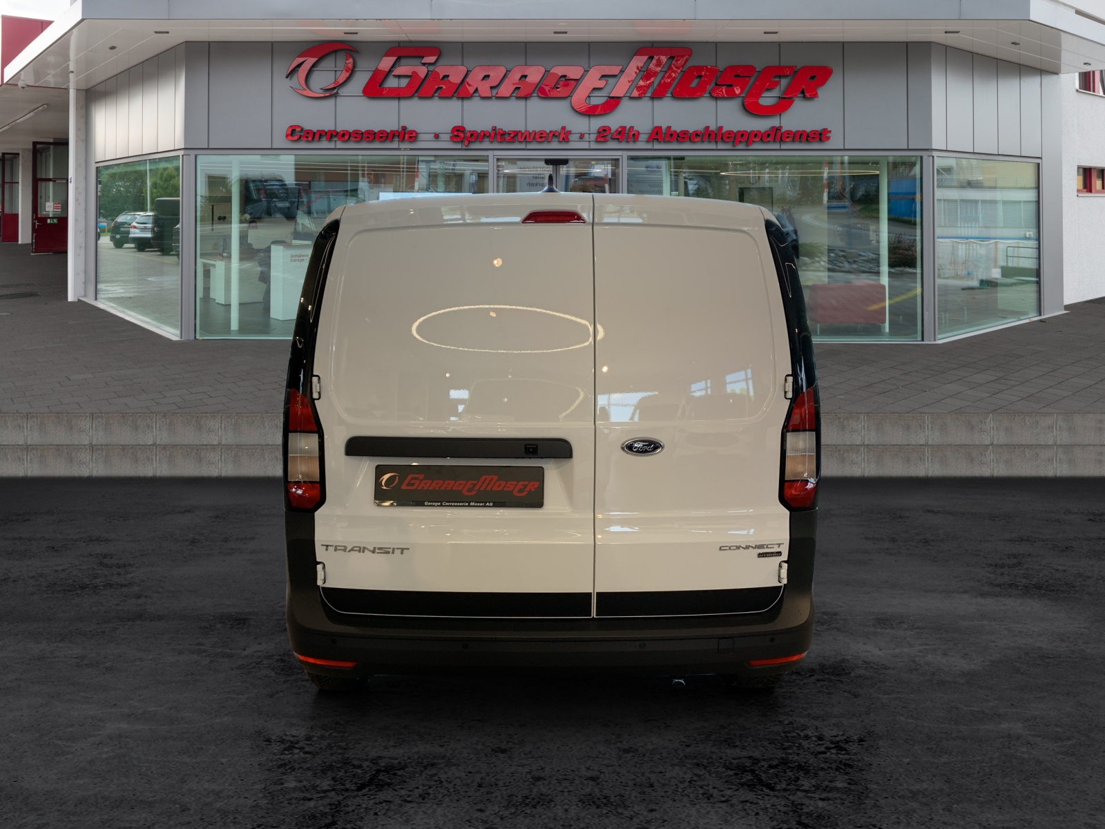 FORD Transit Connect Kaw. 150 Trend PHEV-image-5