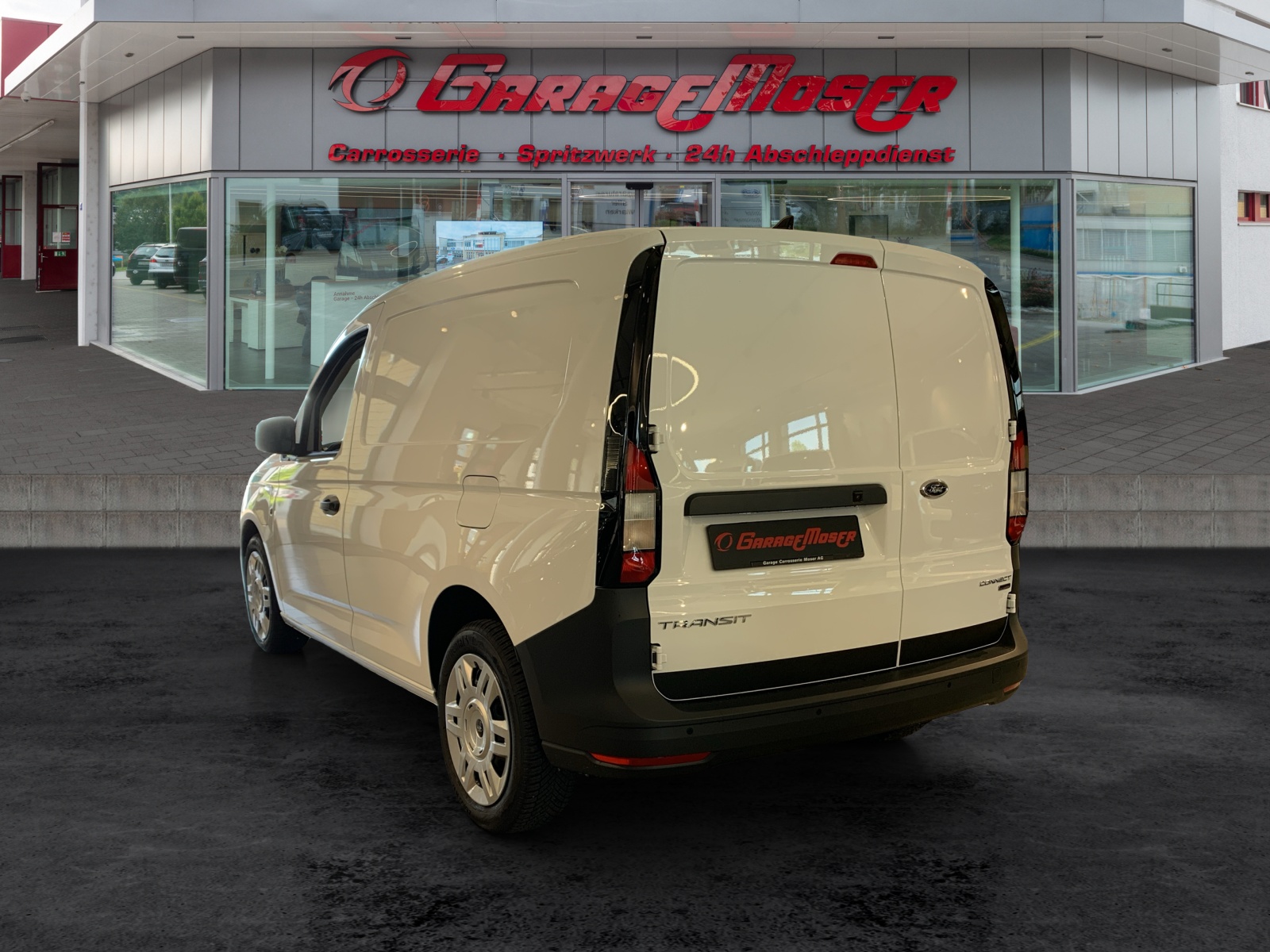 FORD Transit Connect Kaw. 150 Trend PHEV-image-3
