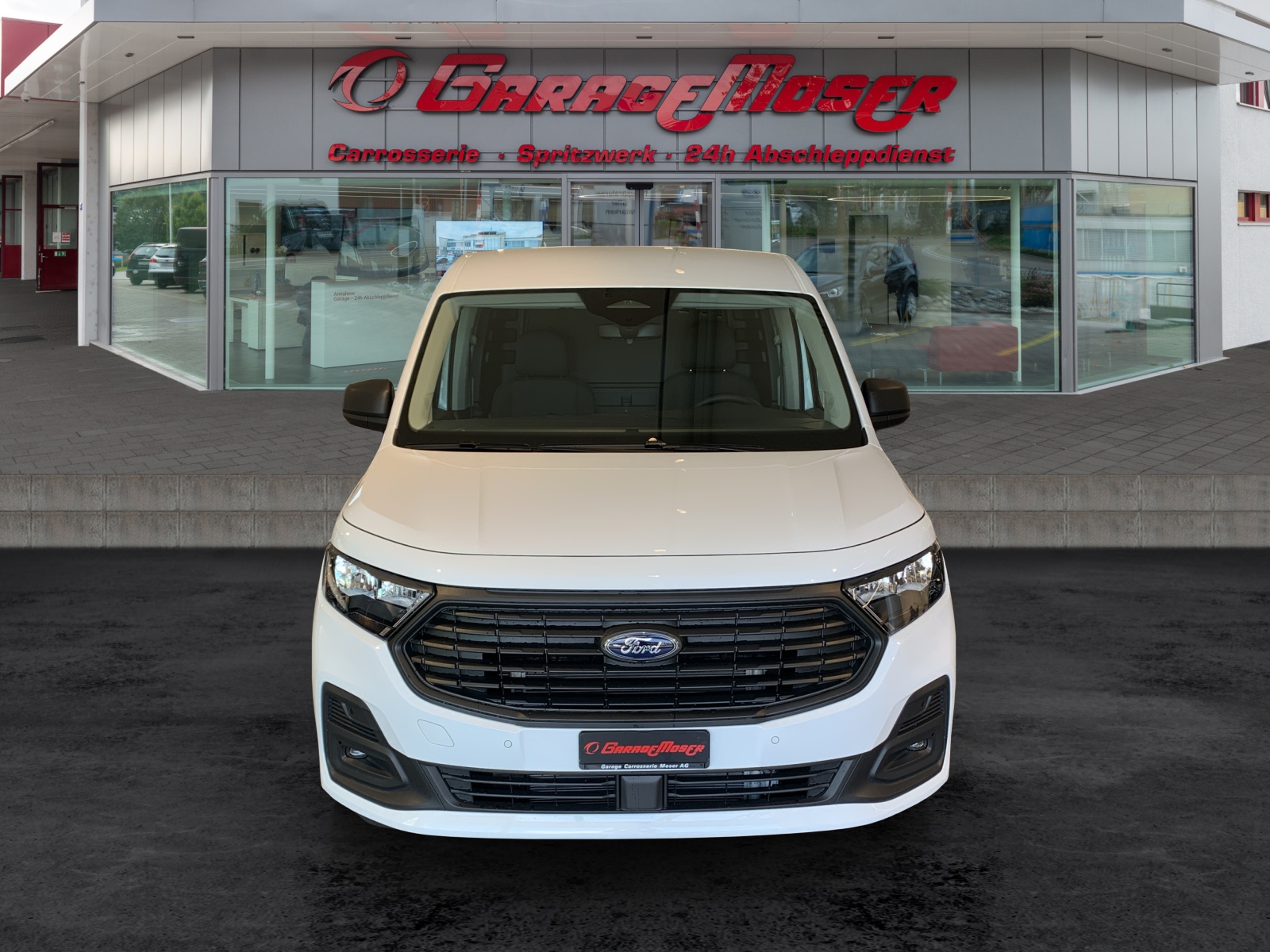FORD Transit Connect Kaw. 150 Trend PHEV-image-1