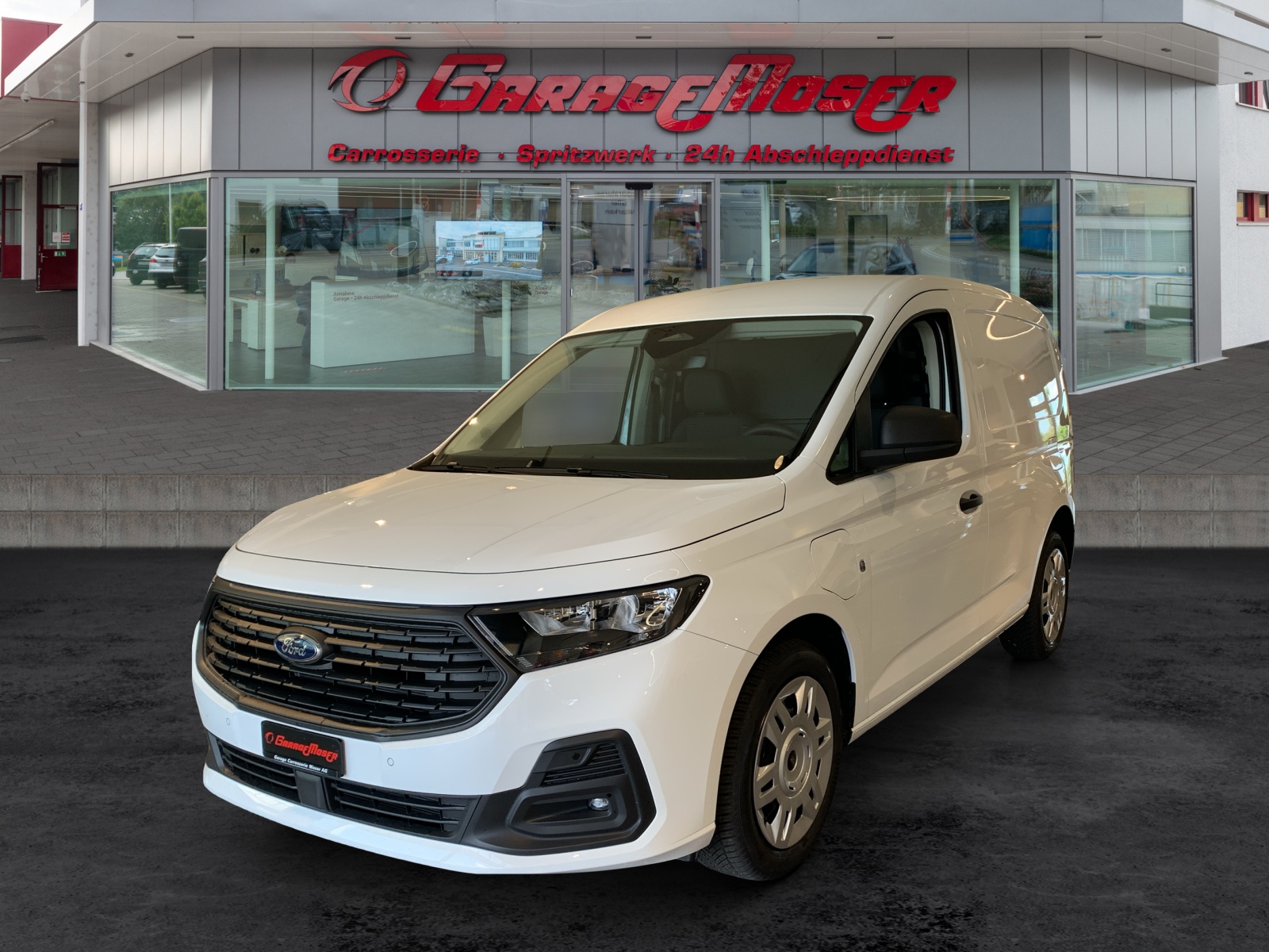 FORD Transit Connect Kaw. 150 Trend PHEV-image-0