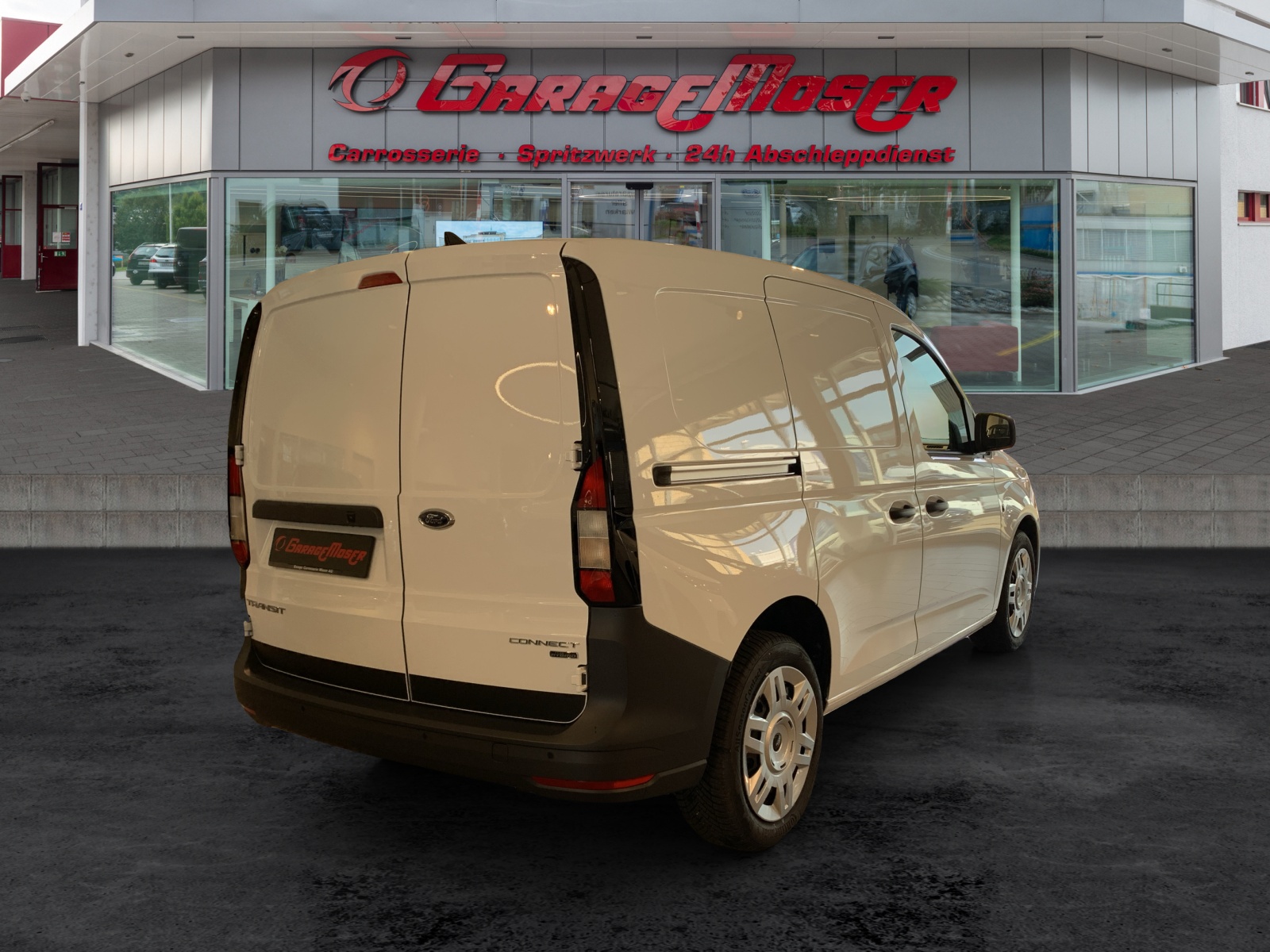 FORD Transit Connect Kaw. 150 Trend PHEV-image-4