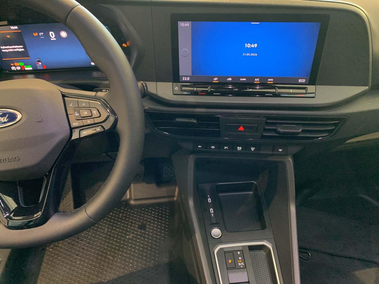FORD Transit Connect Kaw. 150 Trend PHEV-image-9