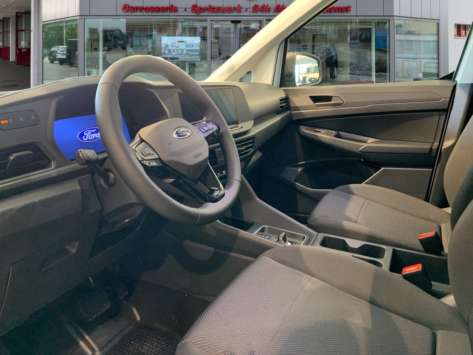 FORD Transit Connect Kaw. 150 Trend PHEV-image-7