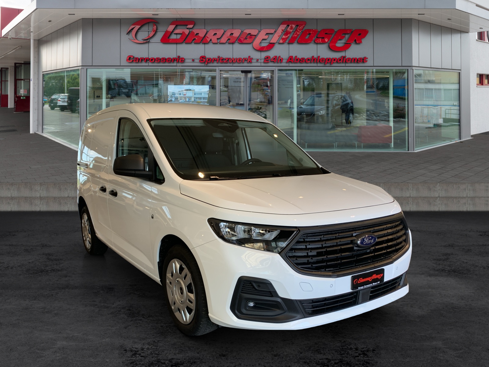 FORD Transit Connect Kaw. 150 Trend PHEV-image-2