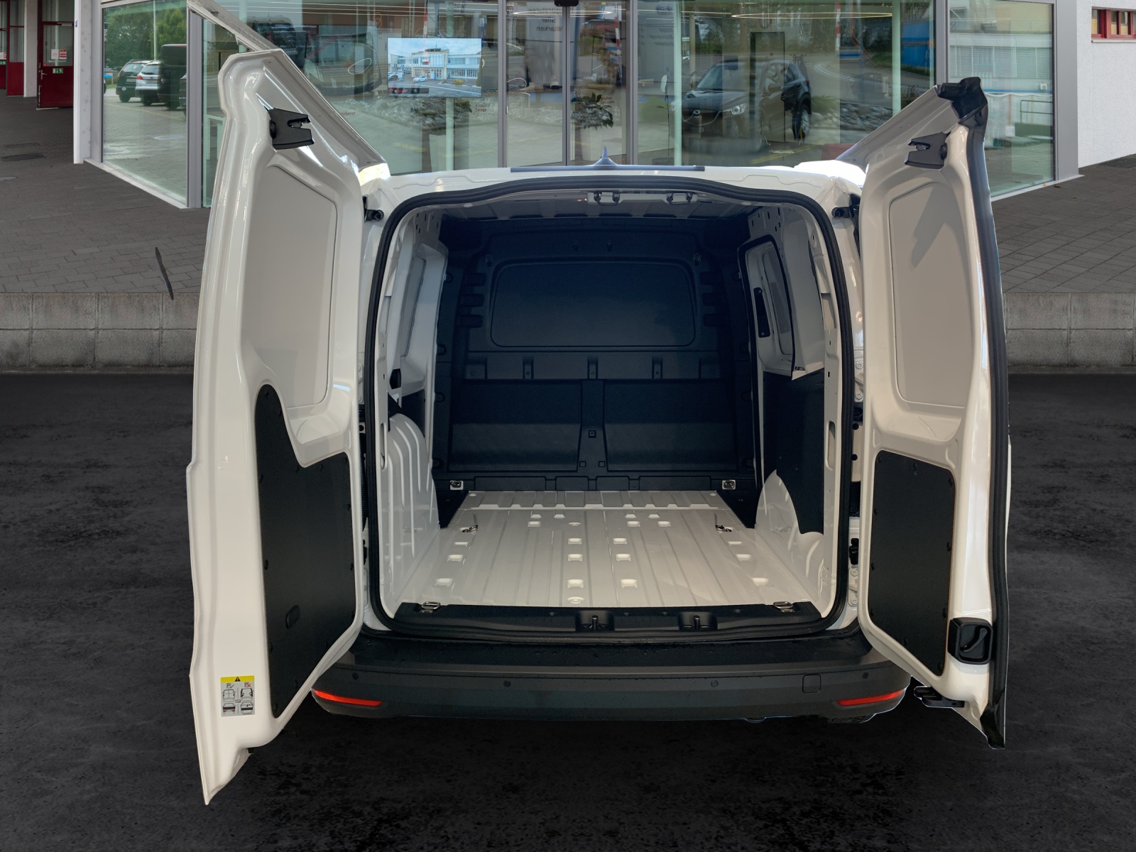 FORD Transit Connect Kaw. 150 Trend PHEV-image-10