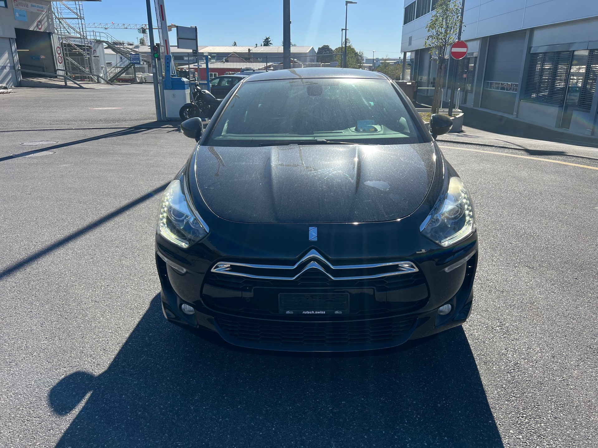 DS AUTOMOBILES DS5 HYbrid4 200 Sport Chic EGS6-image-1