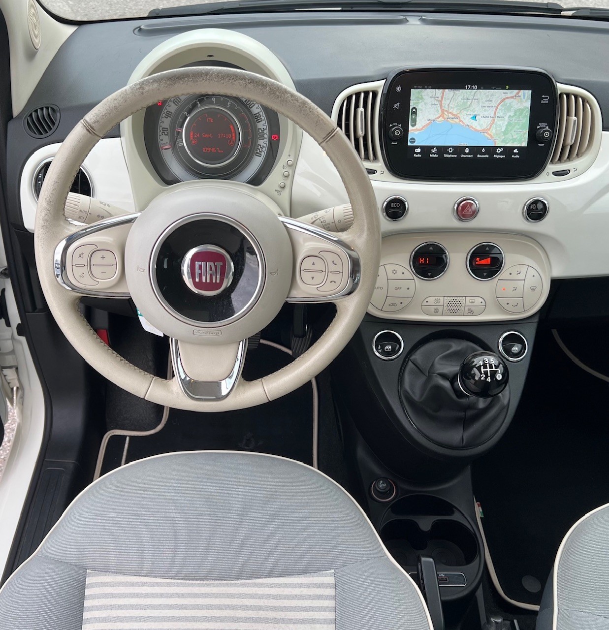 FIAT 500 0.9 T TwinAir Collezione-image-9