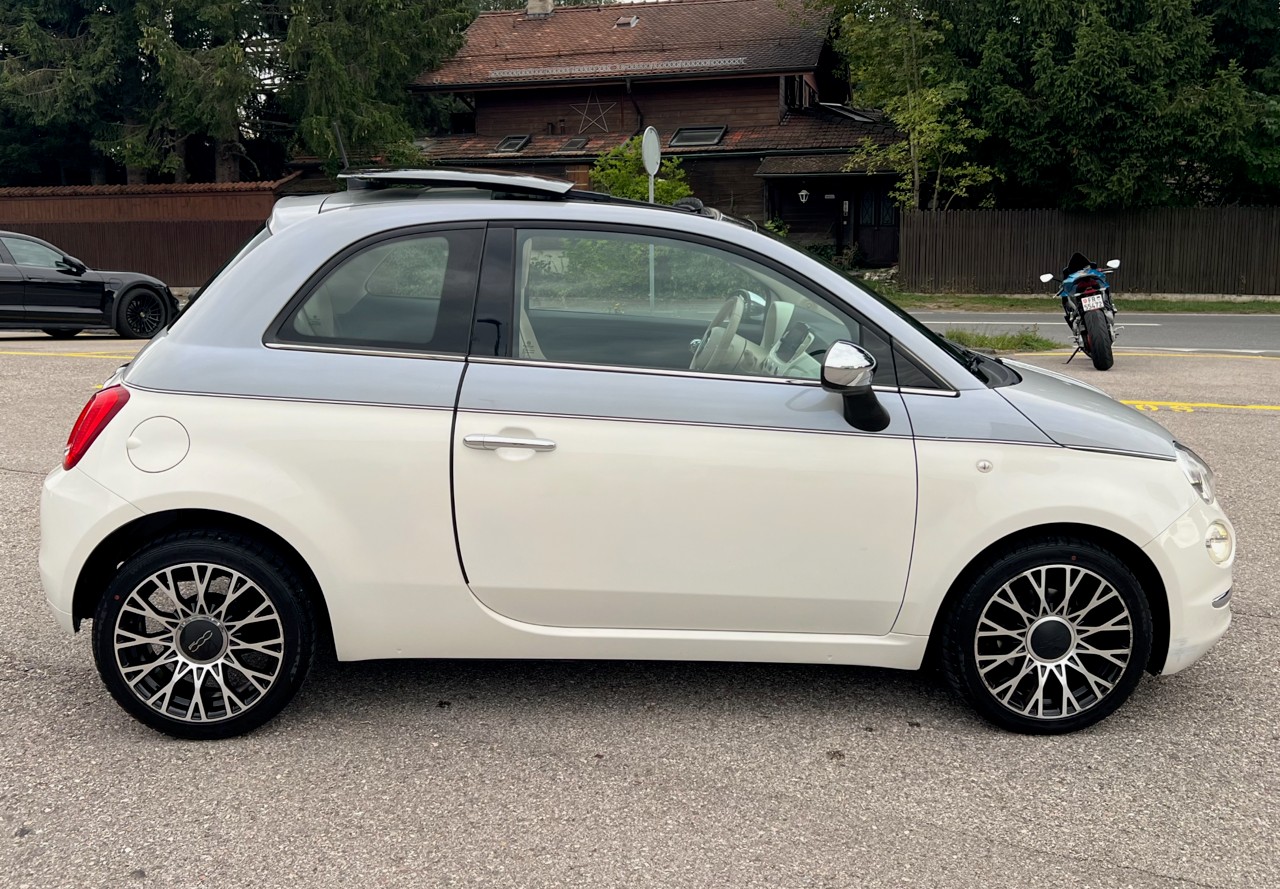 FIAT 500 0.9 T TwinAir Collezione-image-3