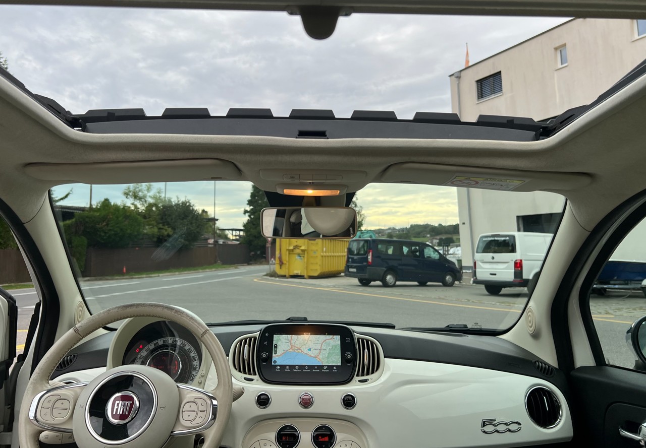 FIAT 500 0.9 T TwinAir Collezione-image-11