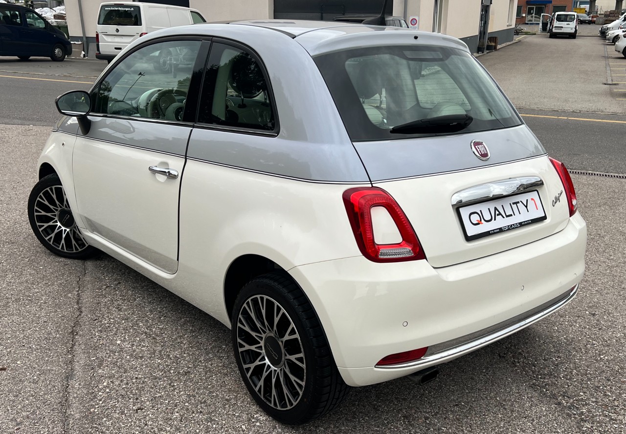FIAT 500 0.9 T TwinAir Collezione-image-2