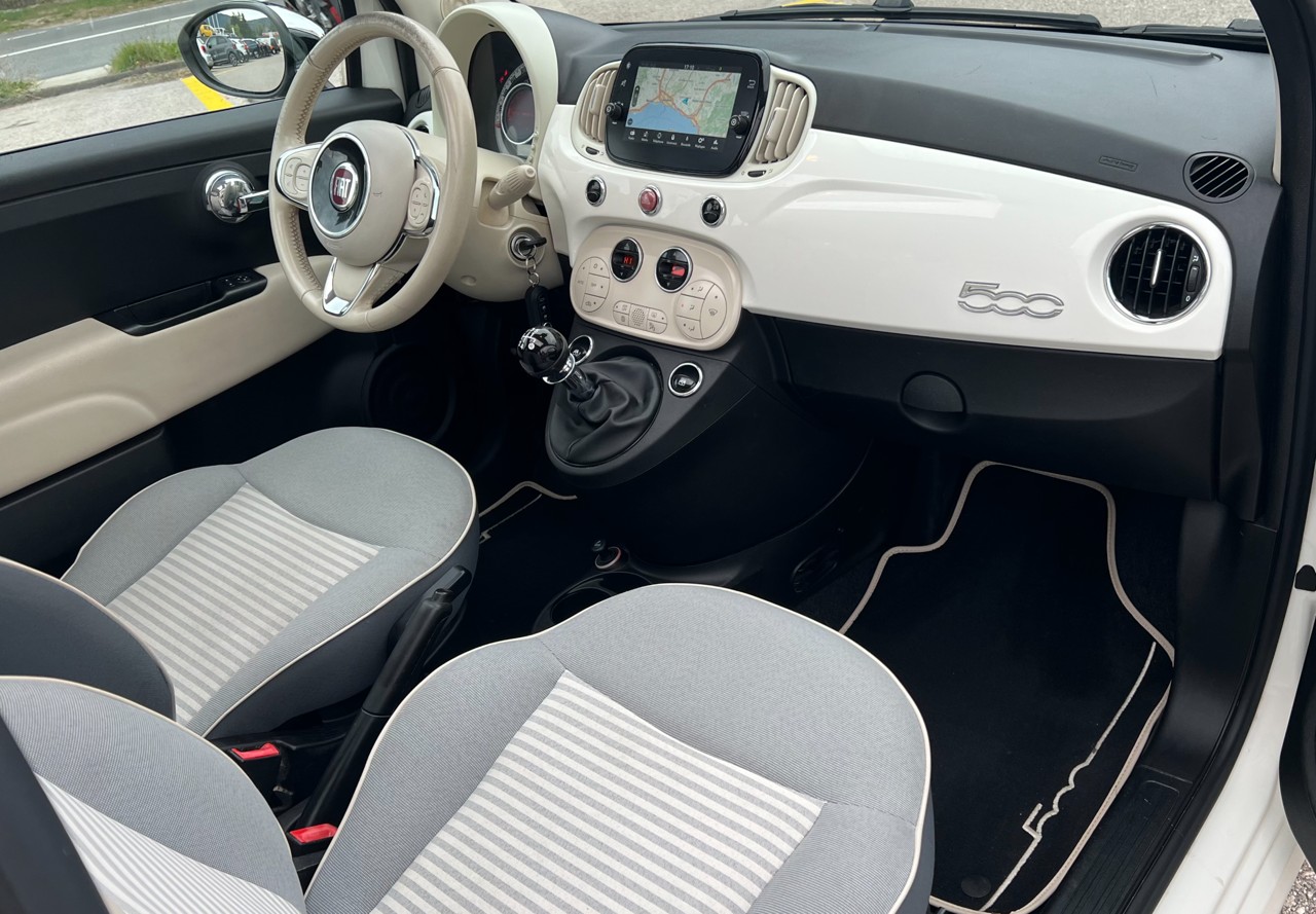 FIAT 500 0.9 T TwinAir Collezione-image-6
