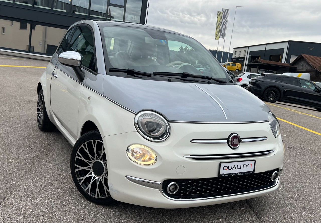 FIAT 500 0.9 T TwinAir Collezione-image-0