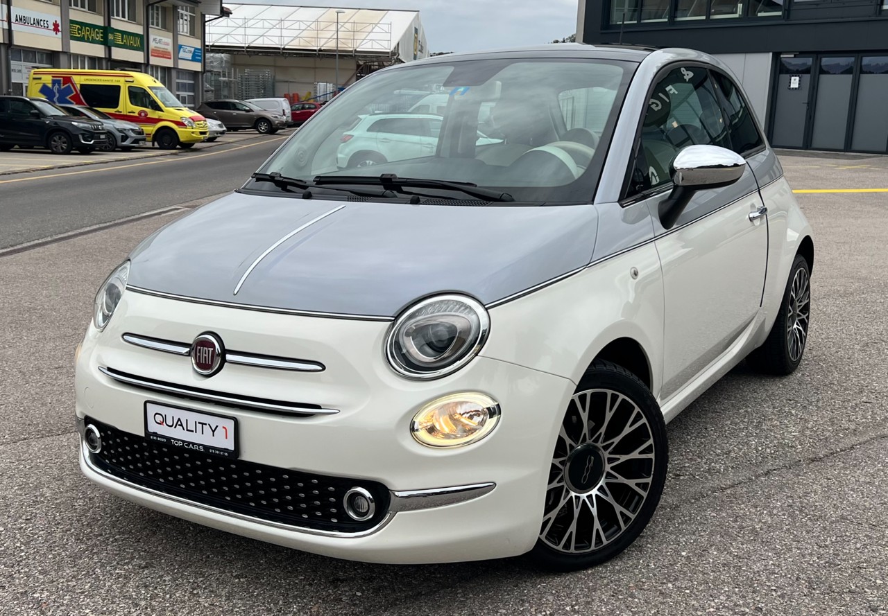 FIAT 500 0.9 T TwinAir Collezione-image-4