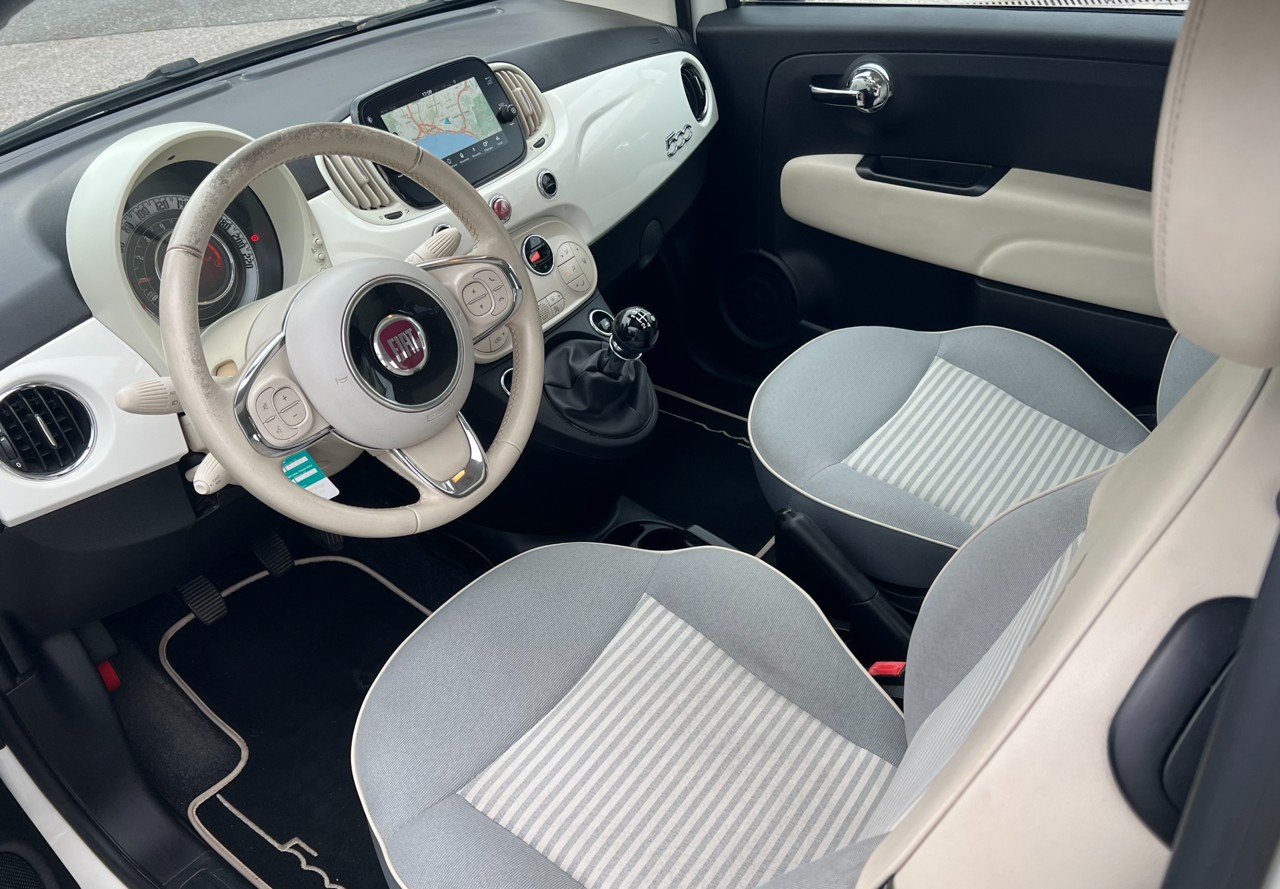 FIAT 500 0.9 T TwinAir Collezione-image-5