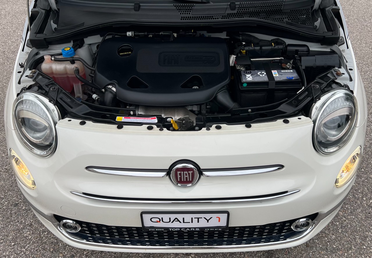 FIAT 500 0.9 T TwinAir Collezione-image-13