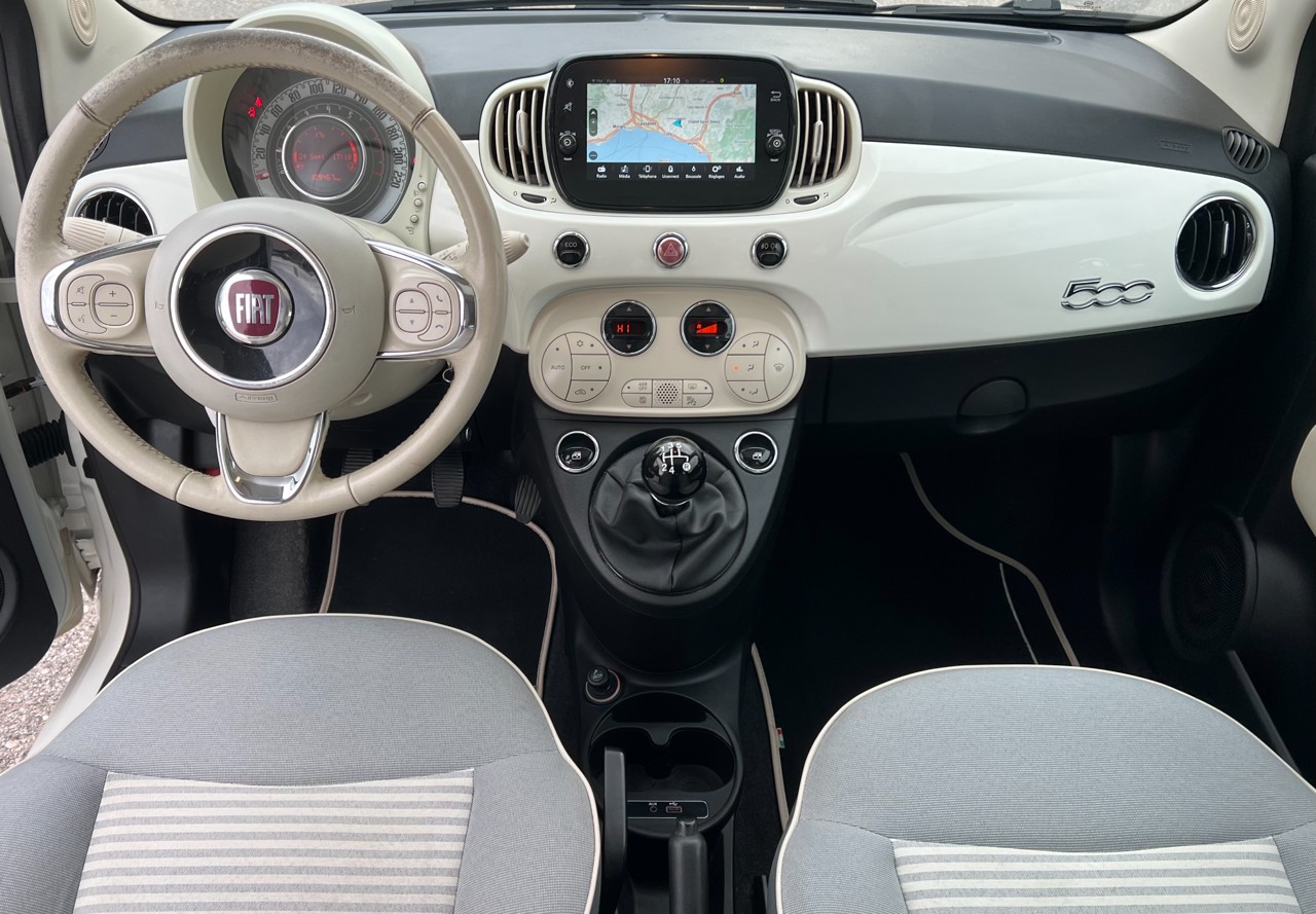 FIAT 500 0.9 T TwinAir Collezione-image-8