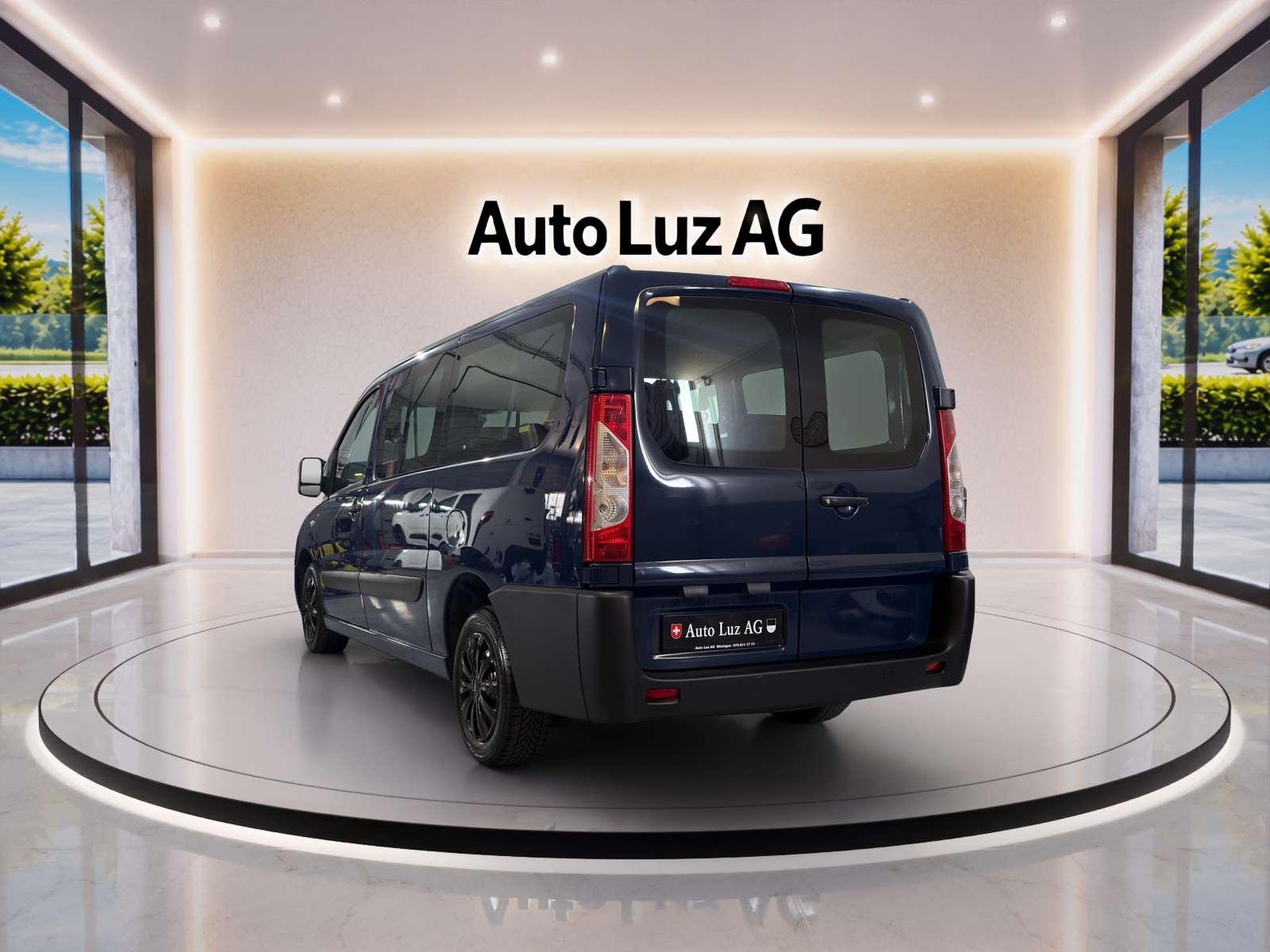 CITROEN Jumpy 2.0 HDi L2H1 Attraction-image-4