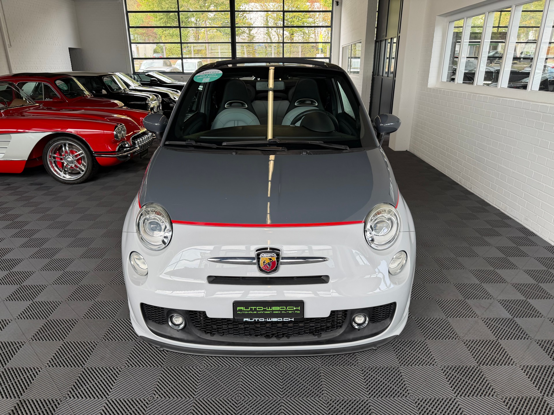 FIAT 500C 1.4 16V Turbo Abarth Dualogic-image-12